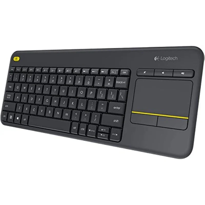 Logitech 5704 Keyboard For PC - K400 - eBuy UAE
